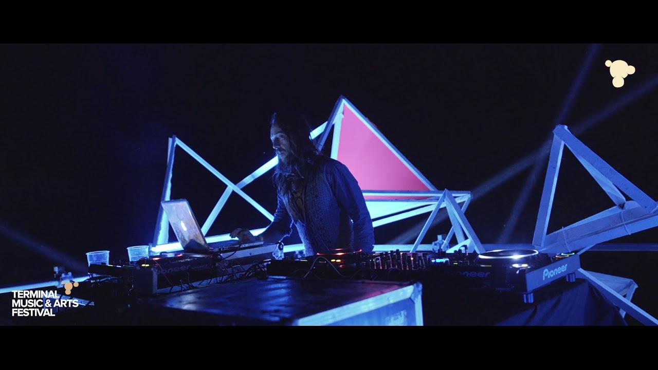 GLAUCO DI MAMBRO LIVE SET @TERMINAL MUSIC & ARTS FESTIVAL 2019