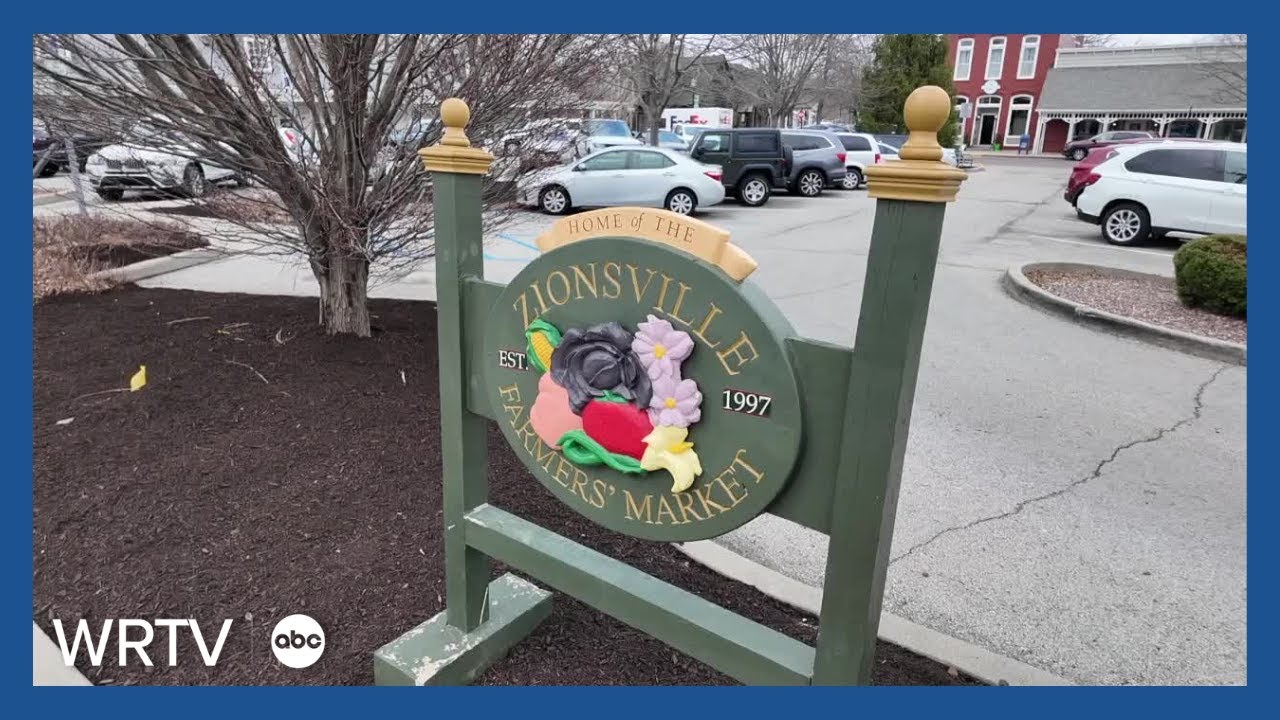 Zionsville's Main Street Momentum Project aims to ease traffic, preserve charm