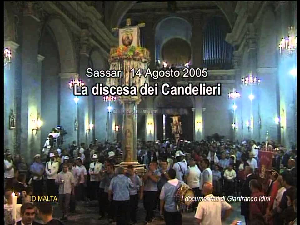 Candelieri 25