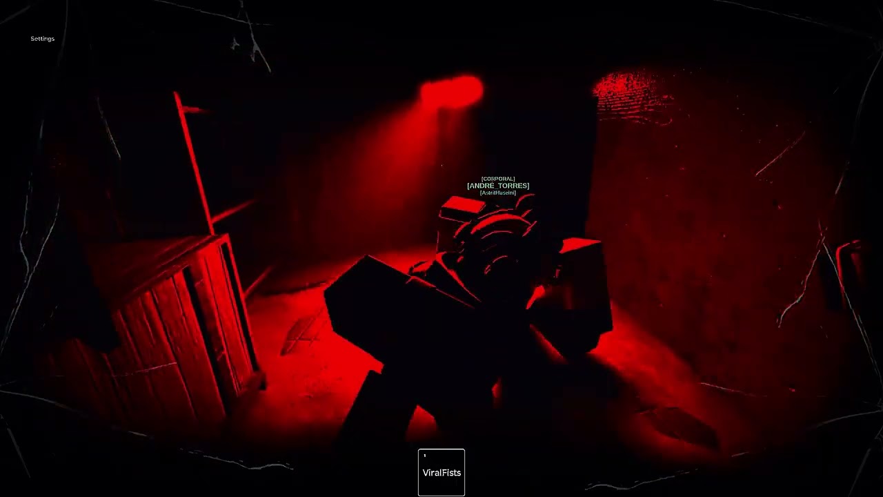 Control infected quick time event part 3 | Roblox Examination