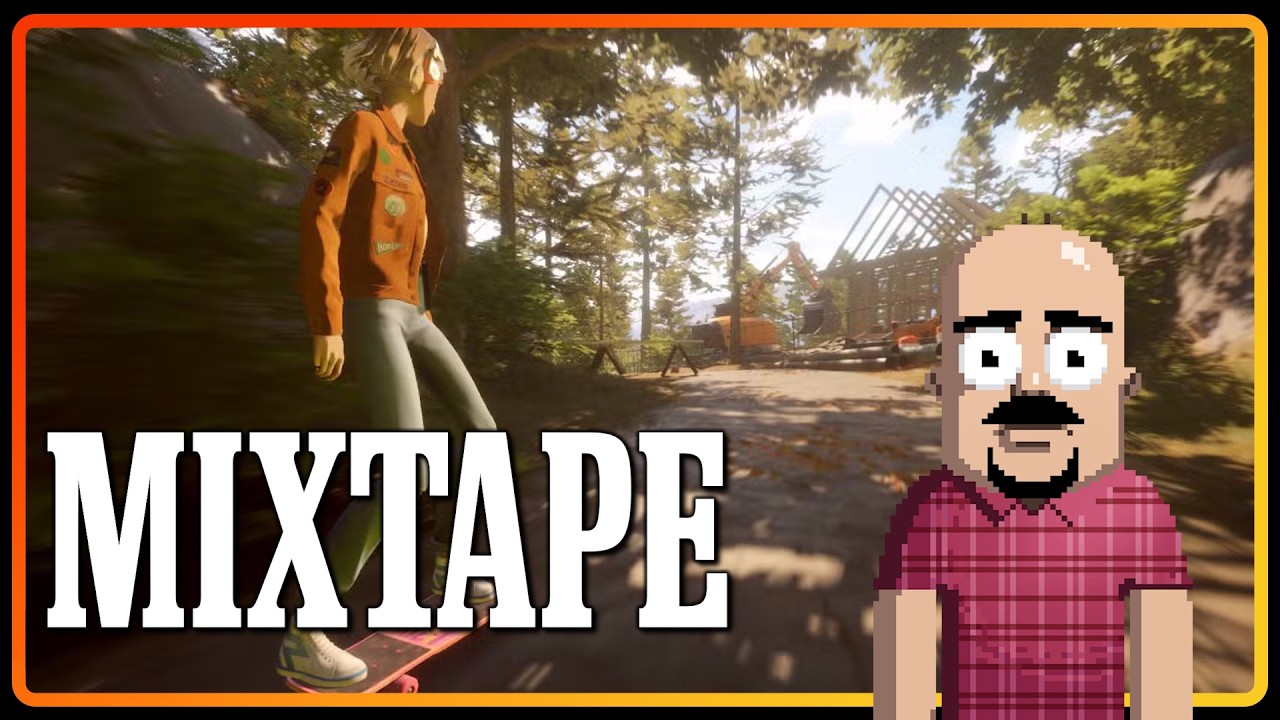 Mixtape w/ DansGaming