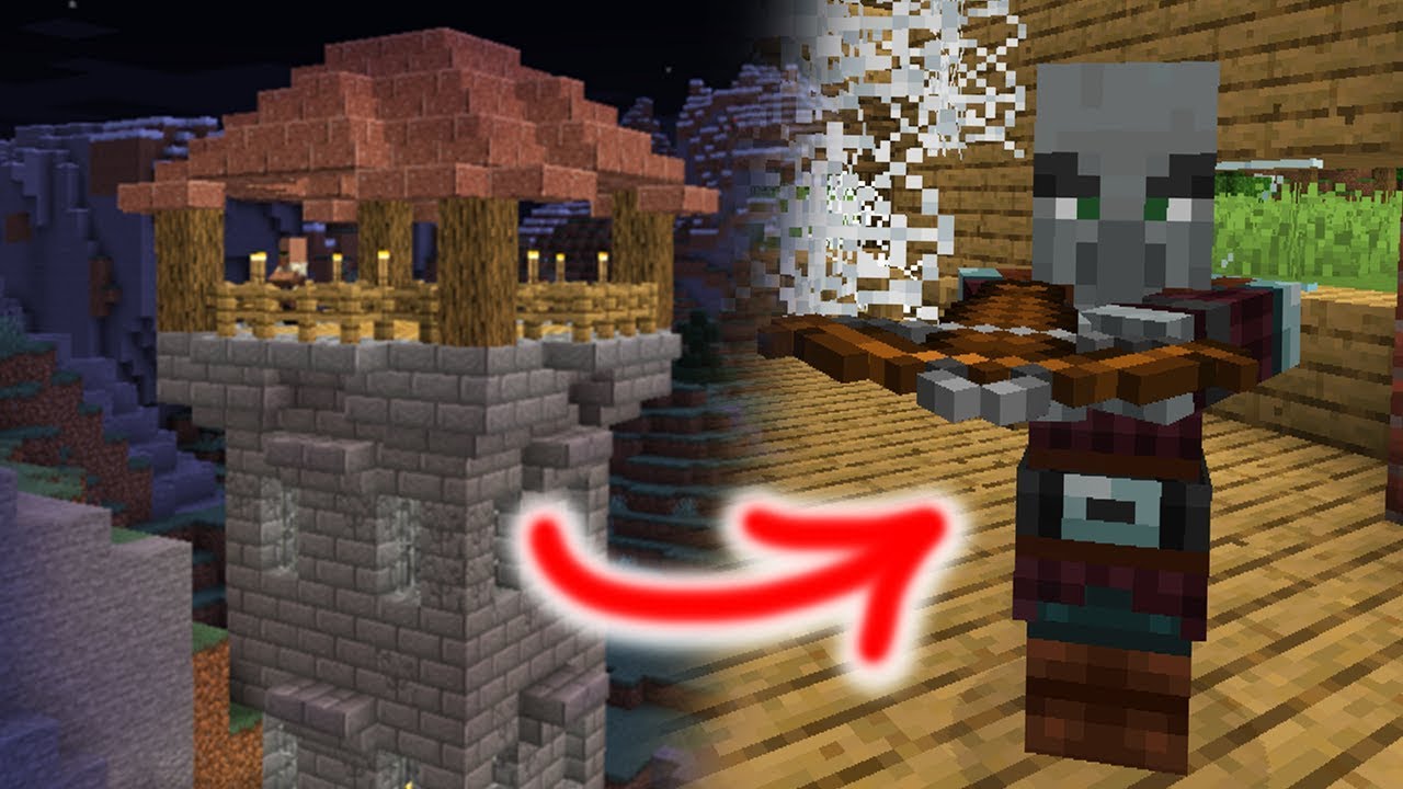 23 DE STRUCTURI NOI IN MINECRAFT 1.14!