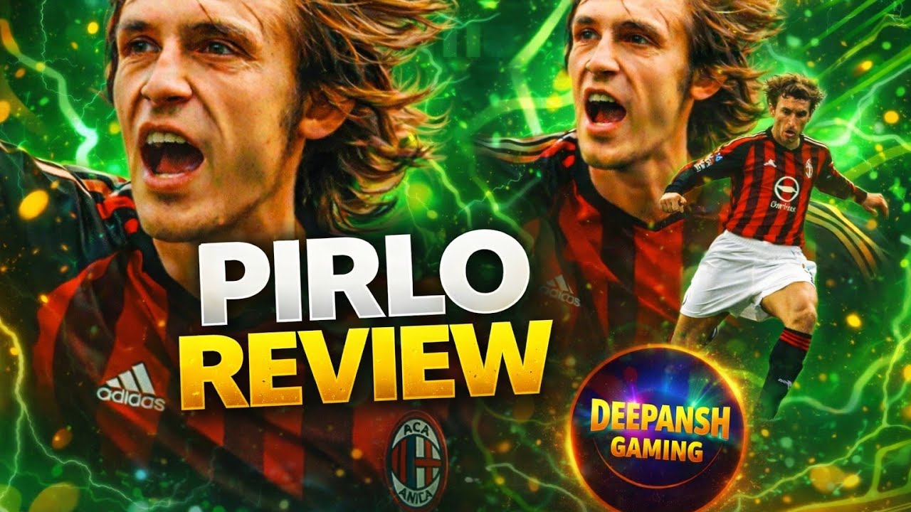 LET’S REVIEW PIRLO🔥|| live || E-Football Mobile