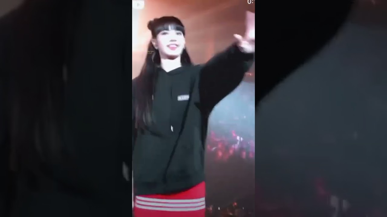 Save Lisa movement #seoultour