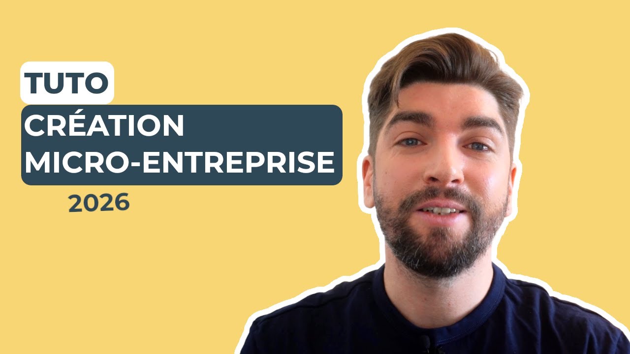 Tuto : comment immatriculer sa Micro-entreprise ?