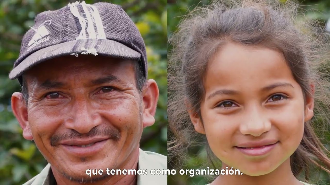 Video institucional Federación Campesina del Cauca FCC