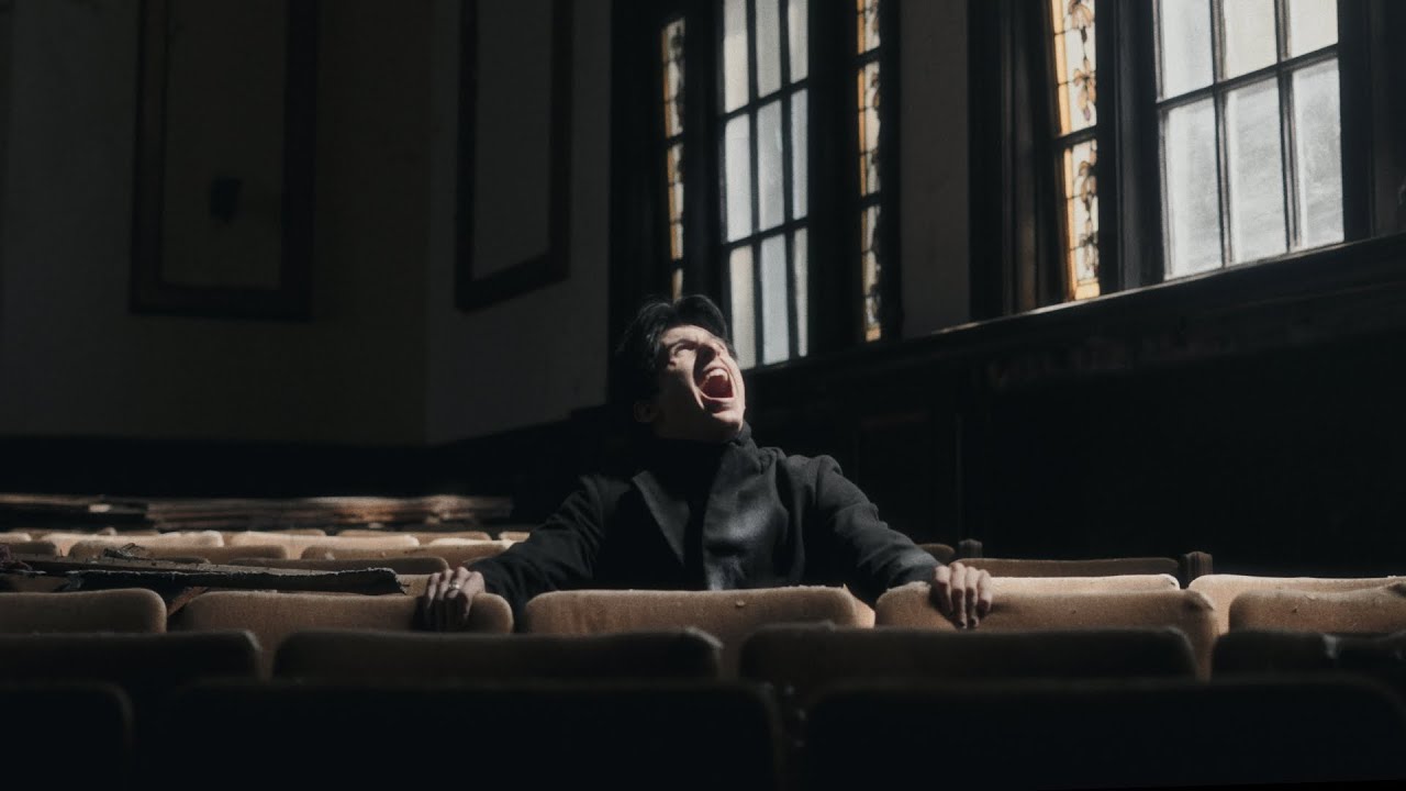 hazel - i'll tell you (official music video)