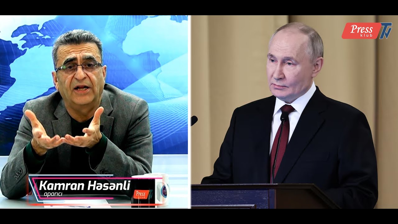 Kamran Həsənli: Putin Amerikaya görün nə təklif edir