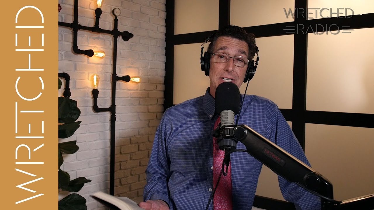 Приготовьтесь. Джон Макартур о Послании к Римлянам 13 | WRETCHED RADIO