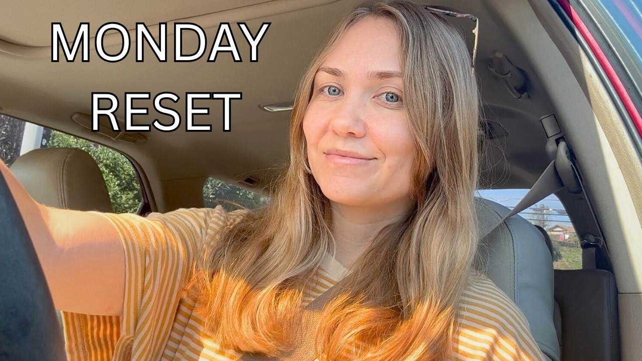 Chatty Monday reset | Manifesting an aligned life; consciousness is always evolving