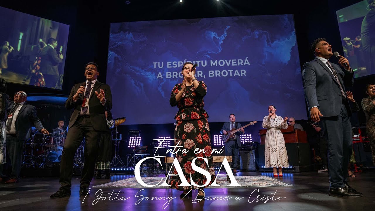 I Gotta Song en Español & Dame a Cristo | Leo Valencia y Heidi Valencia | RF2021