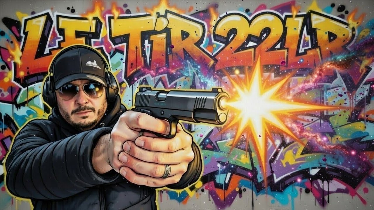 Le VLOG du DIMANCHE: KIMBER TARGET 22LR & MORE !