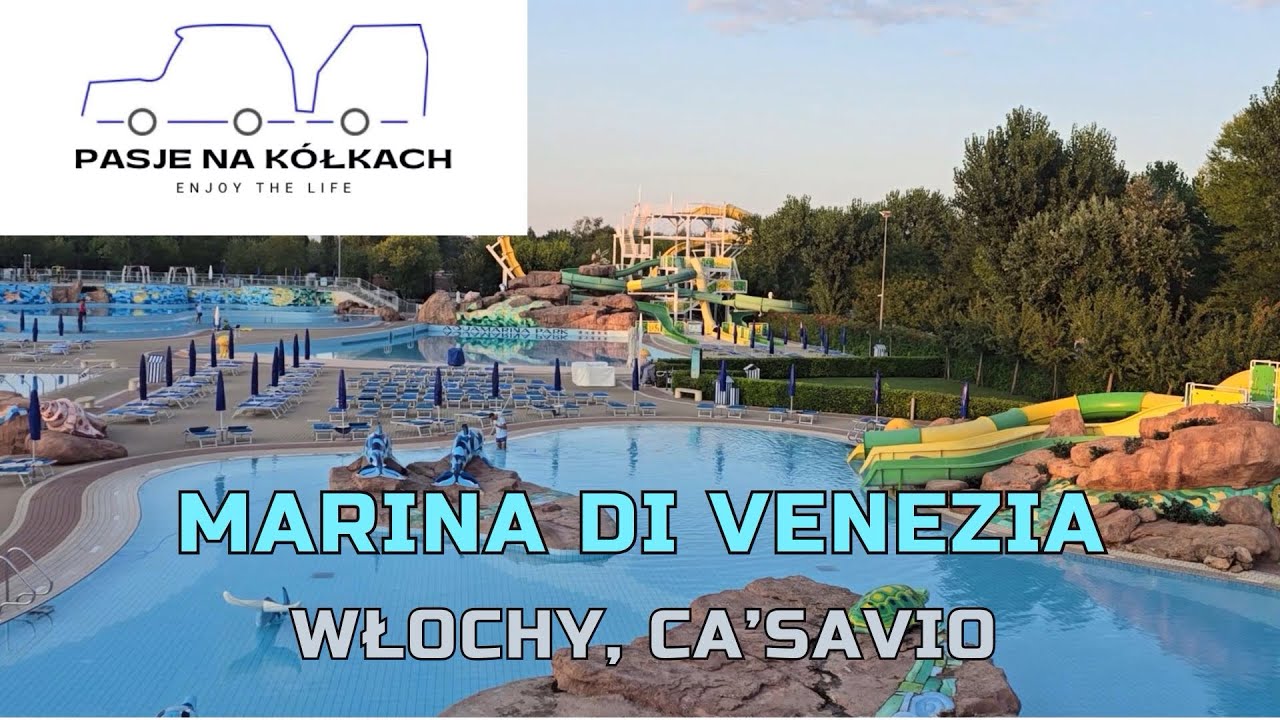 Camping MARINA DI VENEZIA, Włochy, Ca’Savio