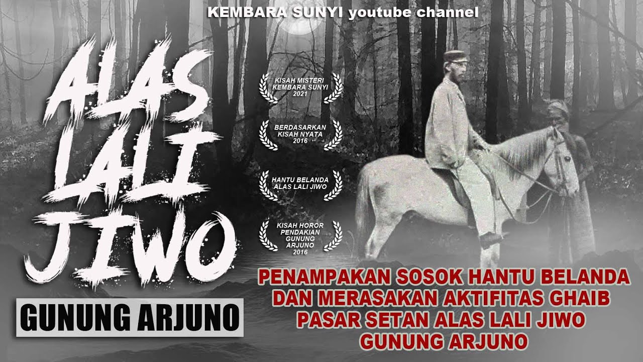 KALO MAU SELAMAT, JANGAN COBA2 BAWA BENDA INI DI GUNUNG‼️ (Pendakian horor misteri Gunung Arjuno).