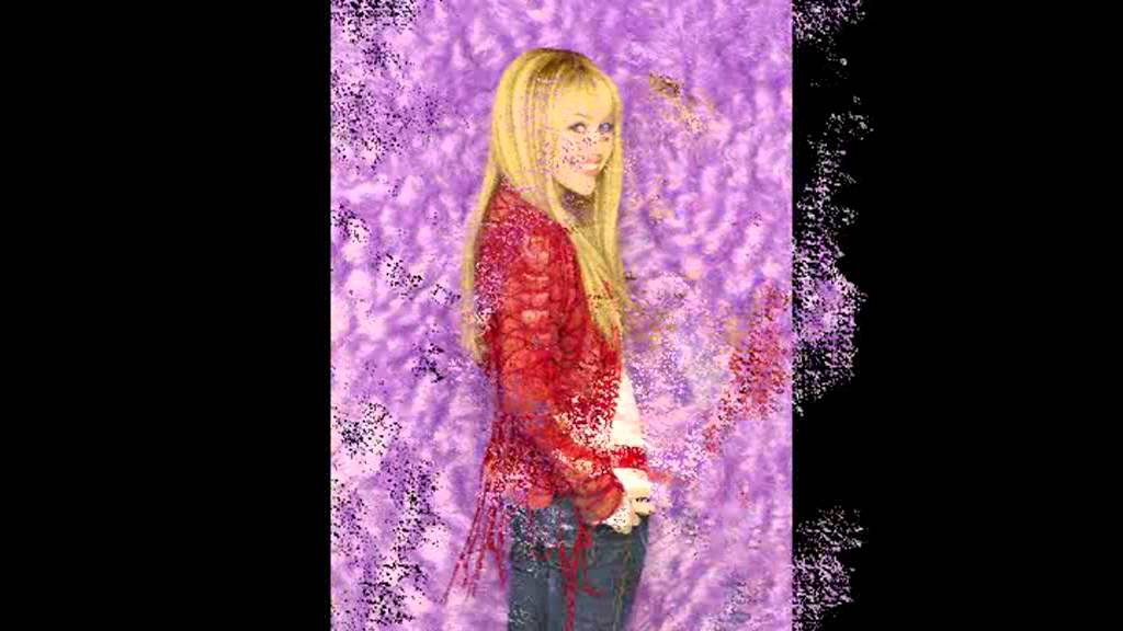Hannah Montana Slideshow - Dream