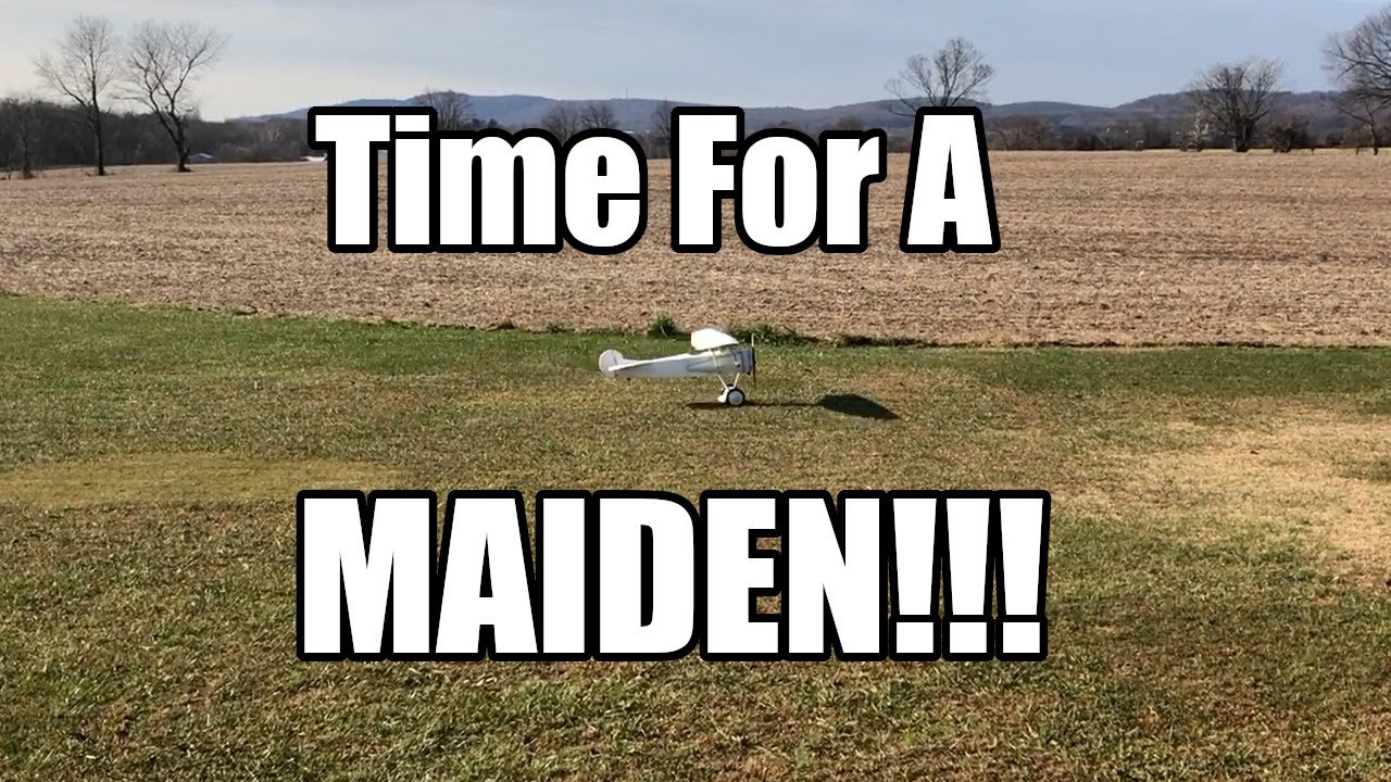 Fokker D.VIII Ep. 07: Maiden and flight report