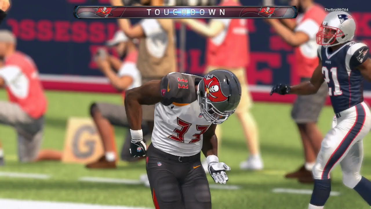 Lock Down Defense - TAMPA EBOOK - MADDEN 16 DRAFT CHAMPIONS FULL GAME 9 - - QUARTERS 3 DEEP DEFENSE