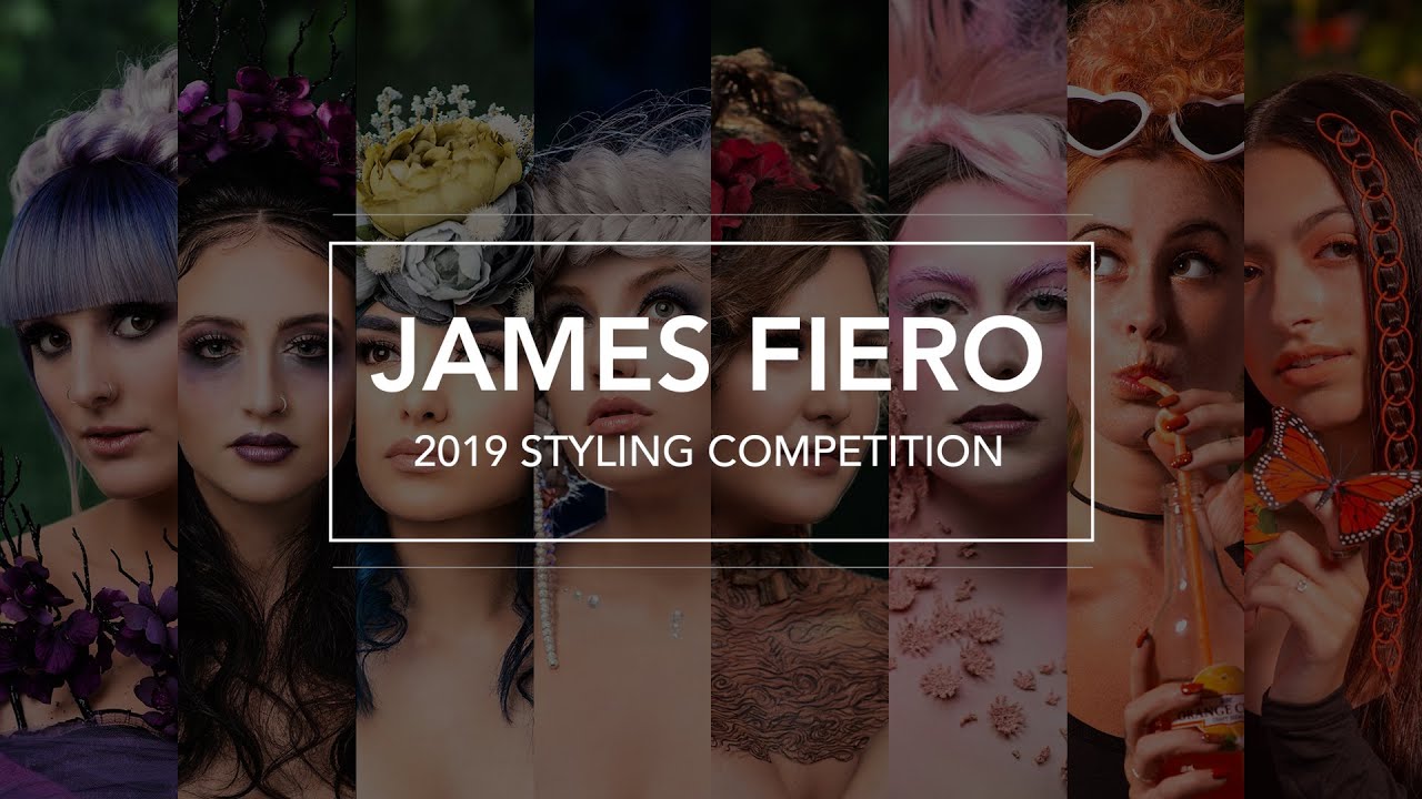 Tangerine Salon | Styling Competition 2019
