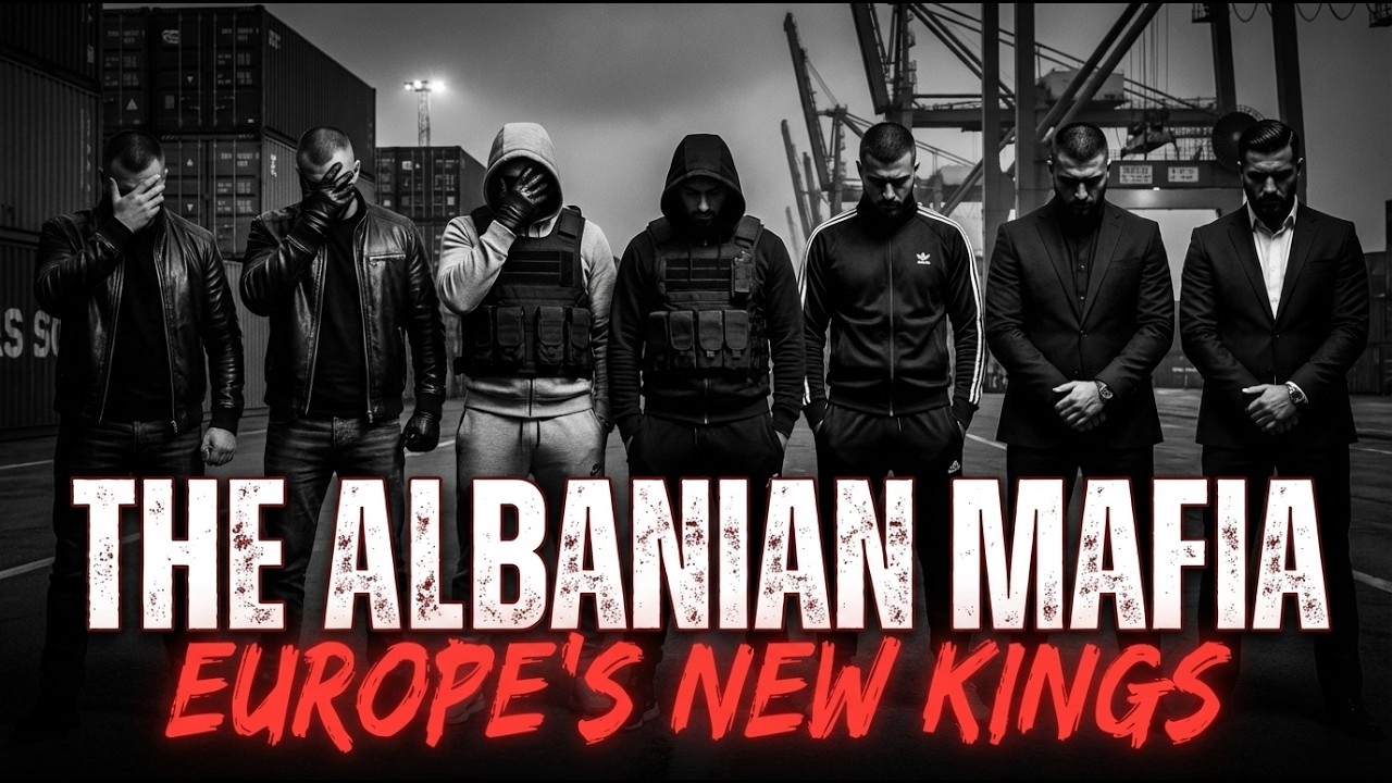 The Mafia Without Territory: How Albanian Networks Took Over Europe
