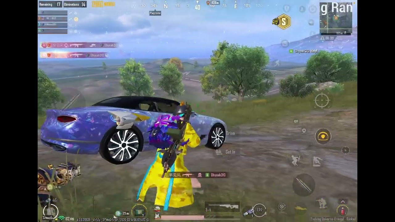 34 kill chicken dinner 
