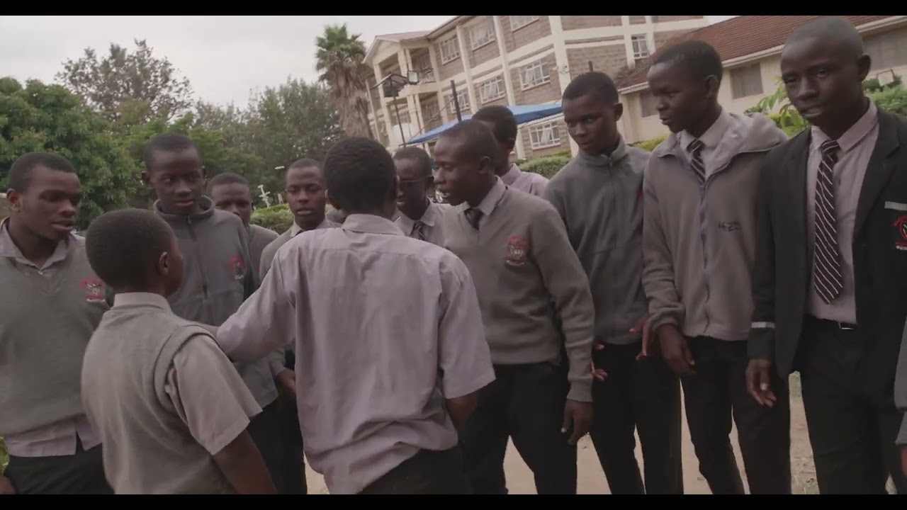 SOLO BTS By Machakos School X Foxton Media