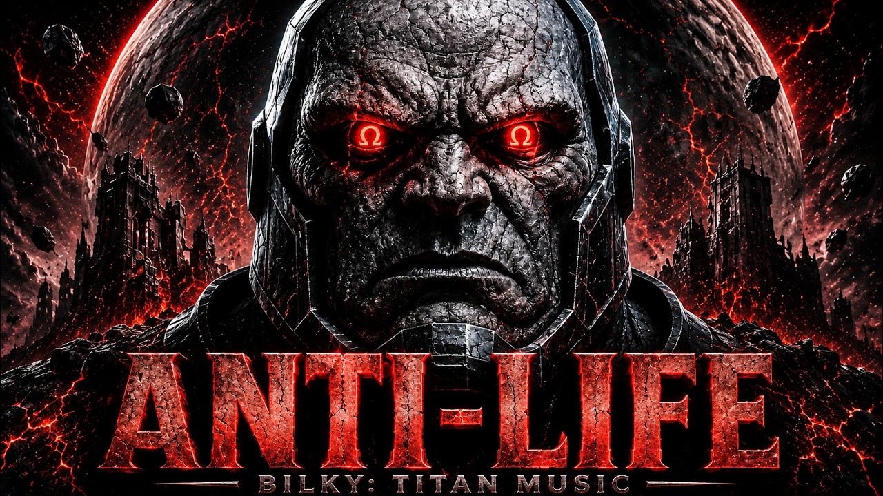 DARKSEID: 