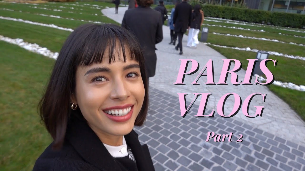 パリVLOGパート2