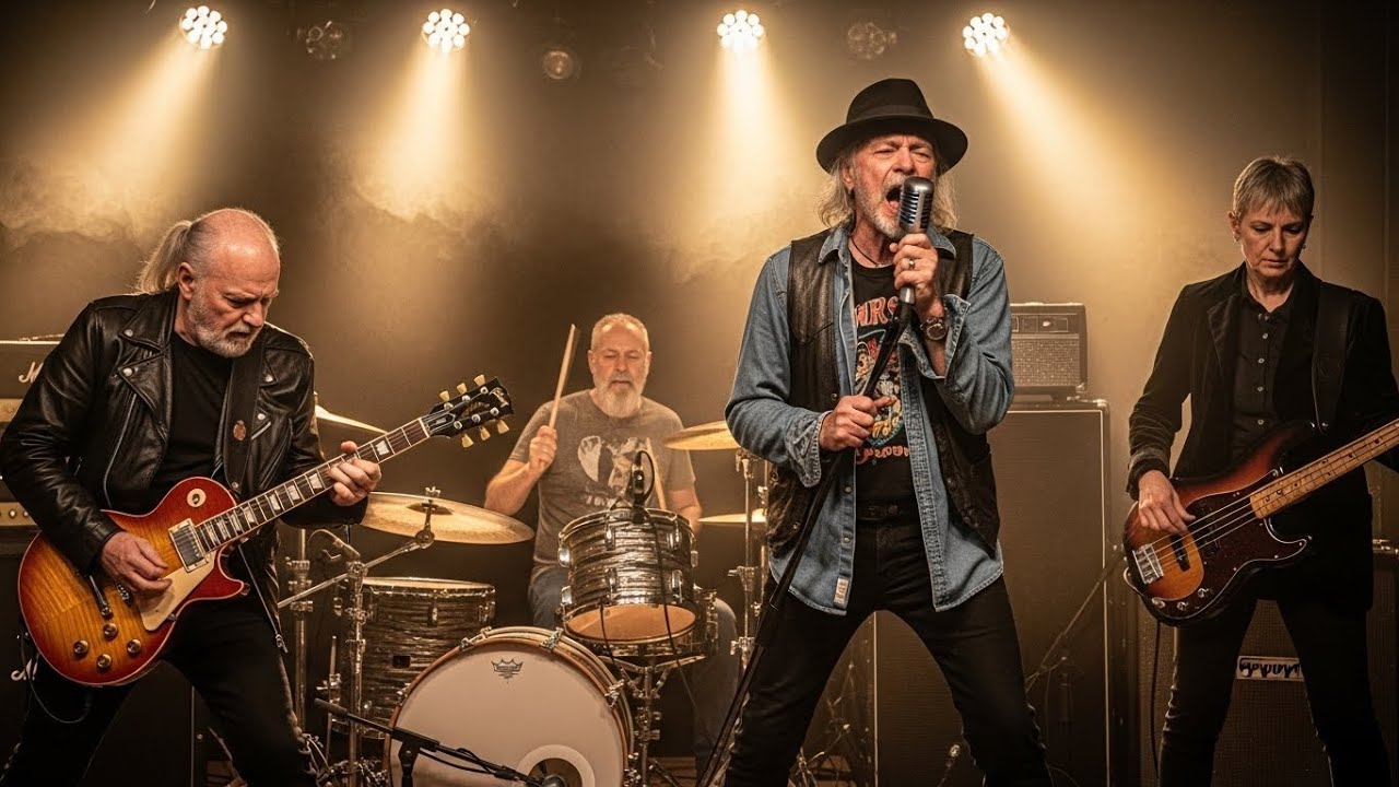 The Animal, Jimi Hendrix, ZZ Top Inspired Classic Rock Blues - Songs of Love, Heartbreak & Strength