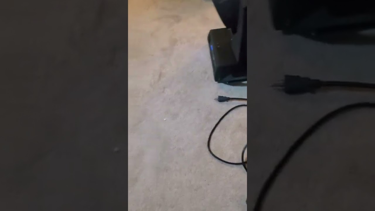 230 Beam DMX no response