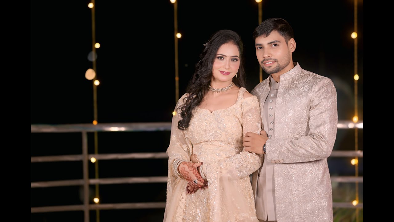Engagement Teaser  Ankit & Neetu