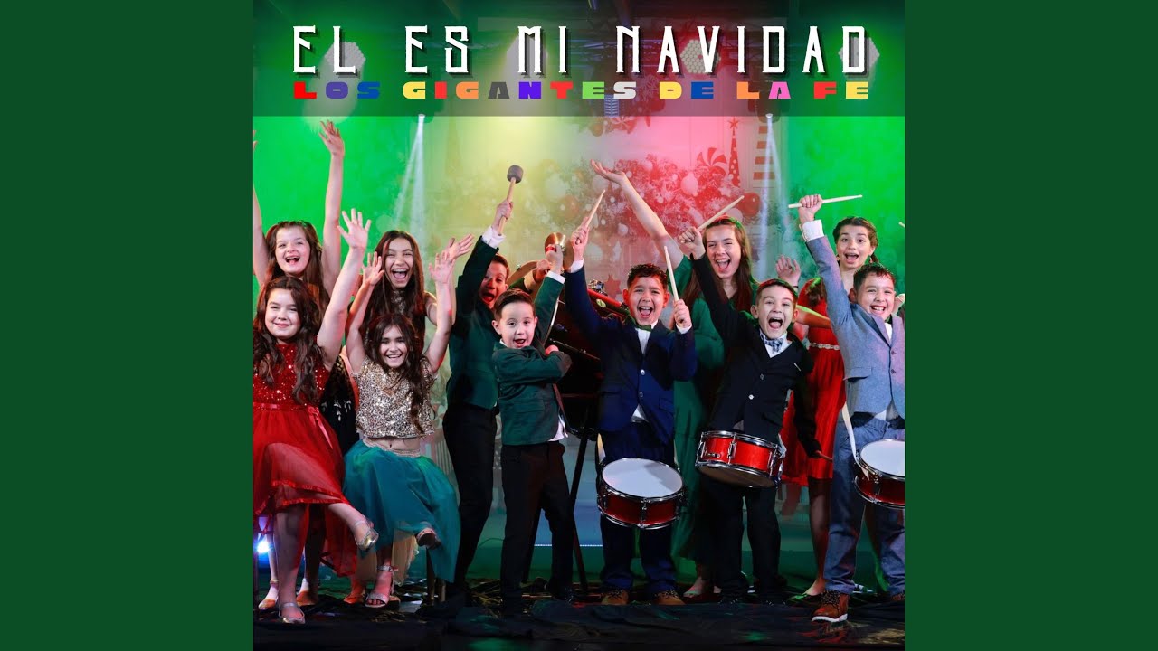 Él Es Mi Navidad