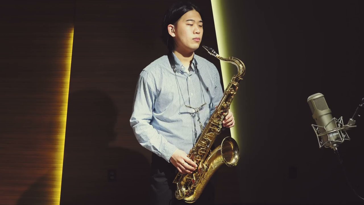 Frank Sinatra - My Way // Tenor Sax Cover // 한나팔 HanNaPal