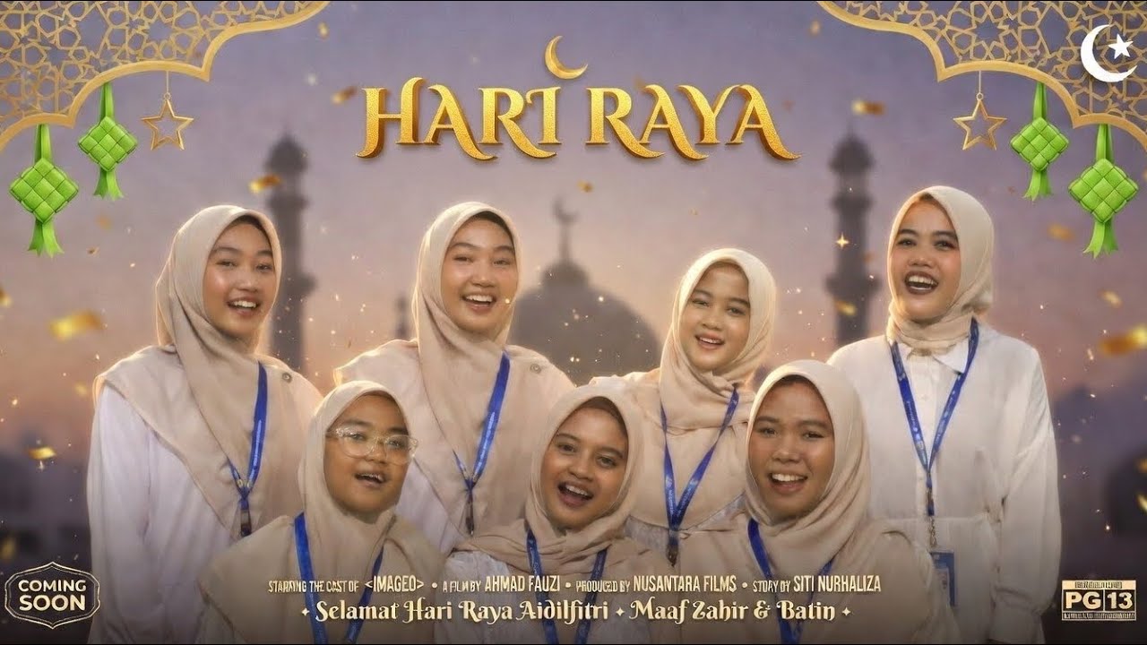 Hari Raya (inpirasi ALL STARS SCTV) 