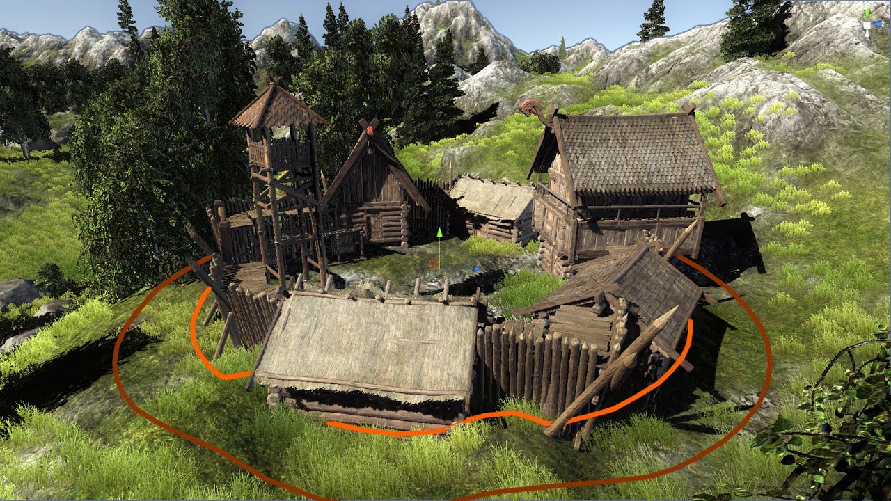 MapMagic 2 Locks