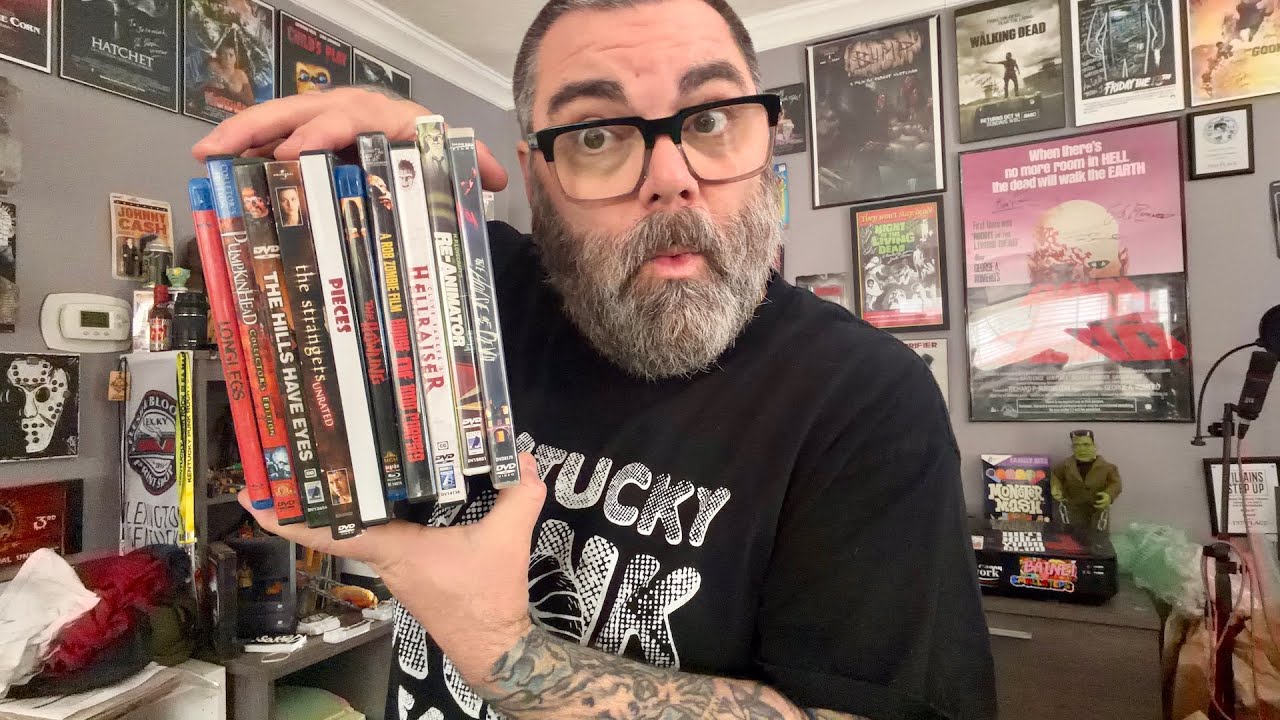 JD's Horror Reviews - Top 10 Best Films I Reviewed in 2025