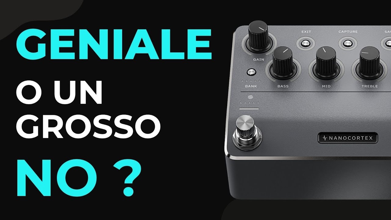 GENIALE o un grosso NO? | 
