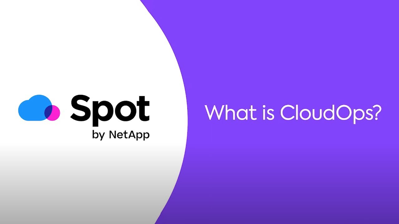 What is CloudOps?