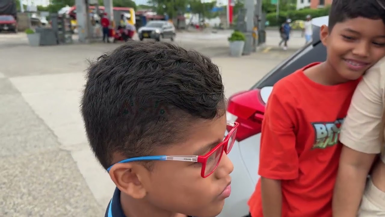 Se va Lyan de viaje #viral #hijos