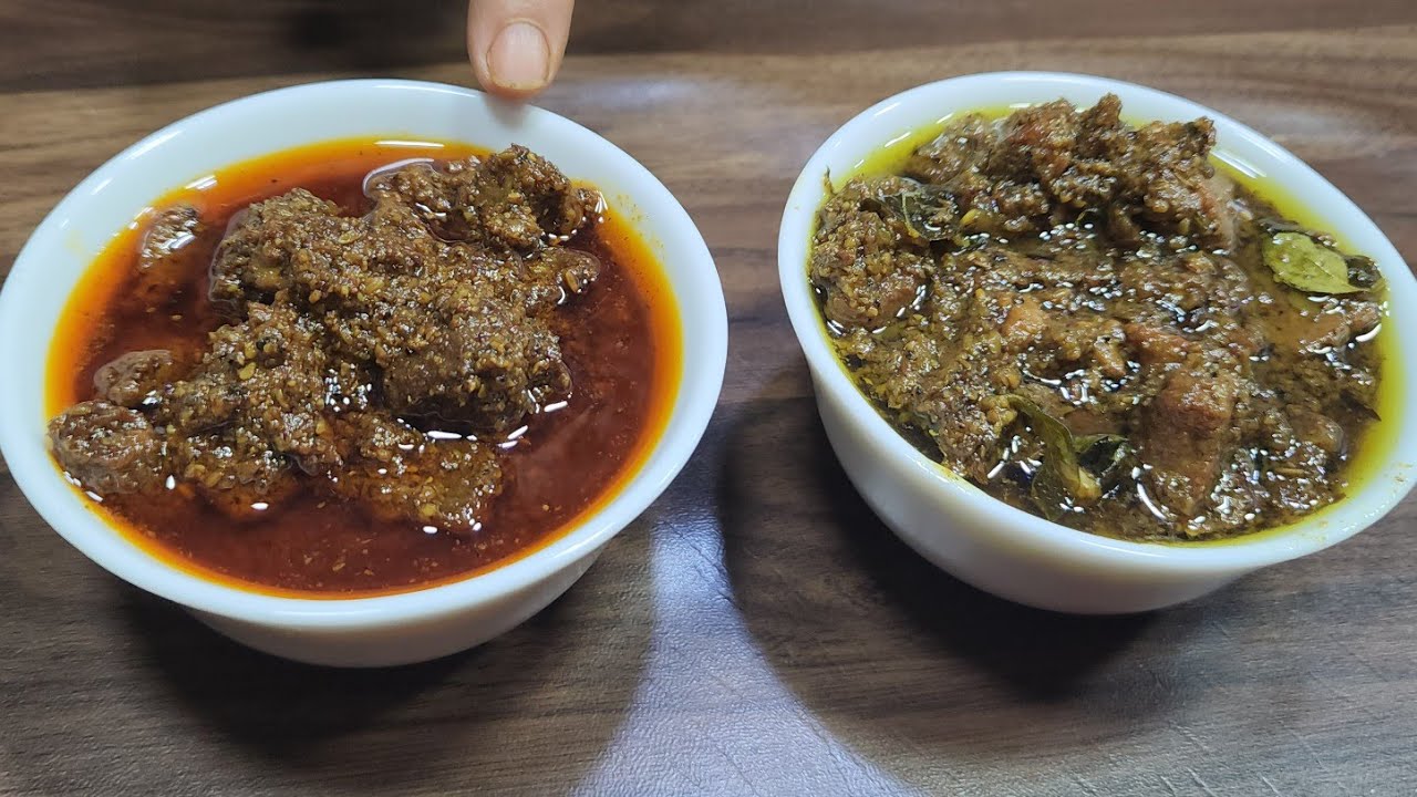 Gosht ka Achar 😋|| 2 type Ke Achar ki Zabardast recipe 🤤|| Bakre-Eid Special || Meat/ mutton pickle