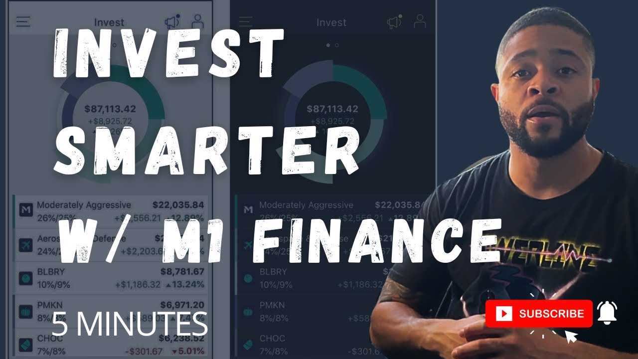 Unlocking M1 Finance: A Game-Changer for Smart, Long-Term Investing!