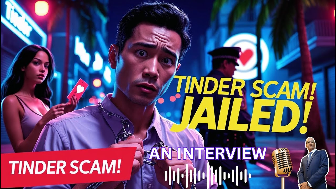 🚨 CRAZY Tinder Scam BUSTED! 😱 Lee’s Insane Night in Medellin Lands Him in JAIL! 🫢