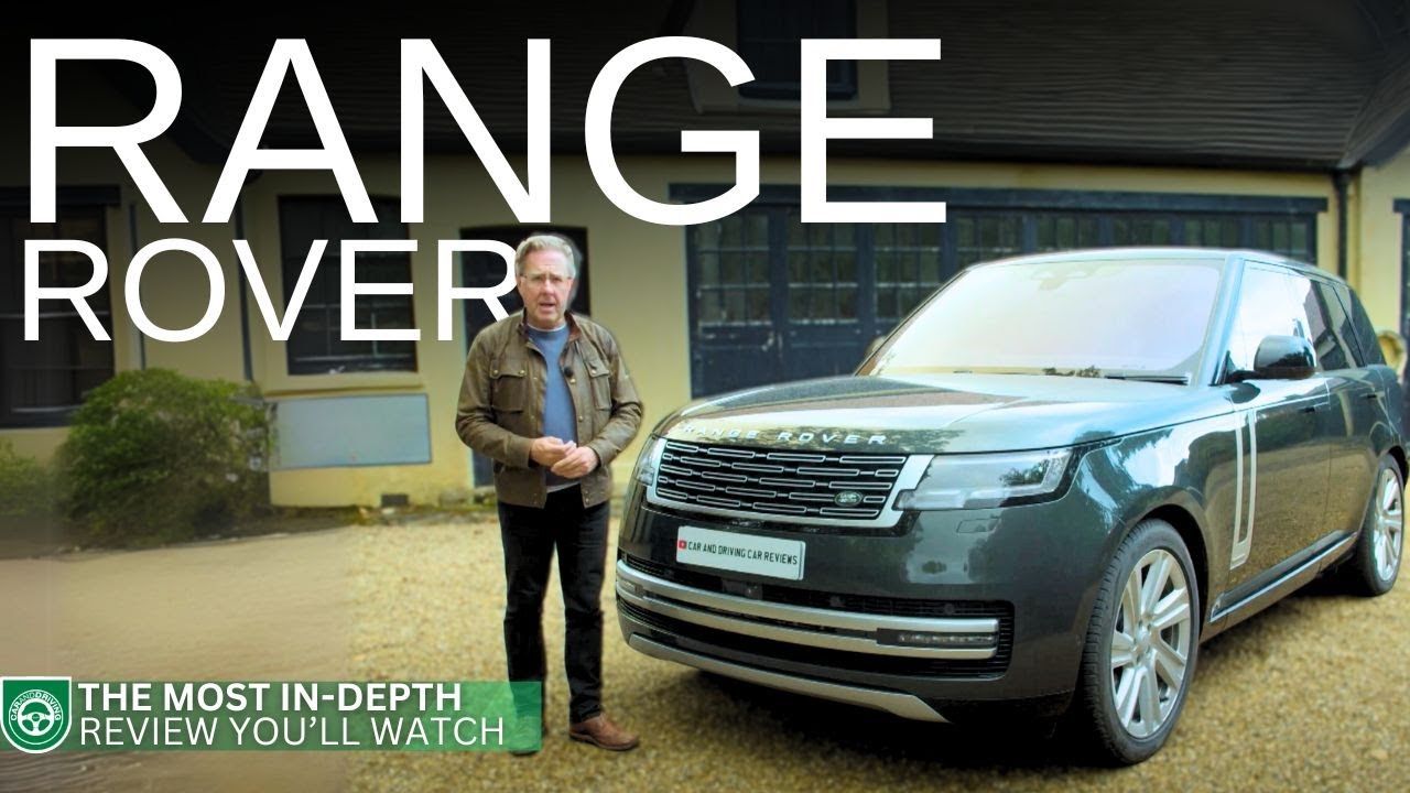 Range Rover Review 2024 |  Still The Best 4x4xFar?