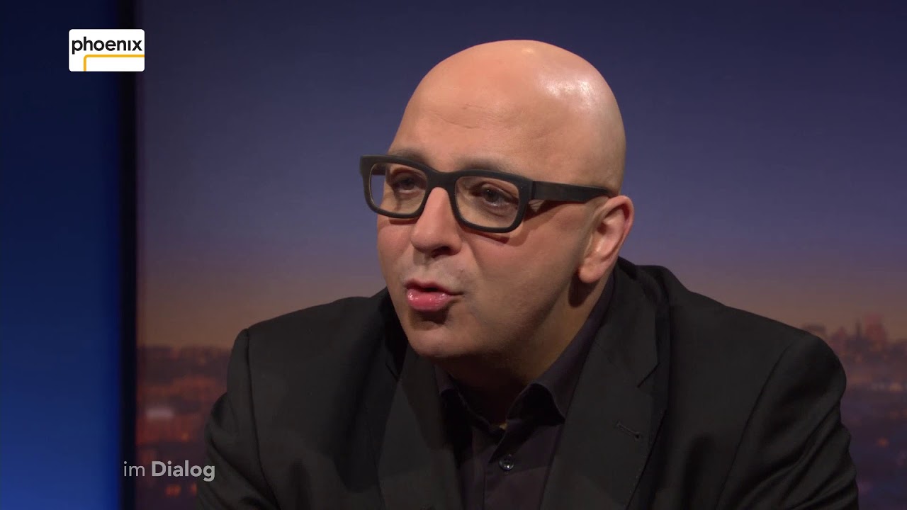 Im Dialog: Prof. Armin Nassehi im Gespr&auml;ch mit Michael Hirz am 19.01.2018