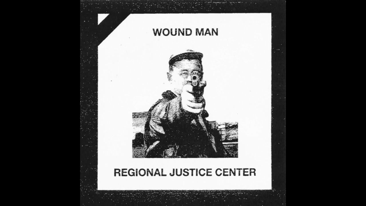 Wound Man / Regional Justice Center - S/T (Full Split) (2019)