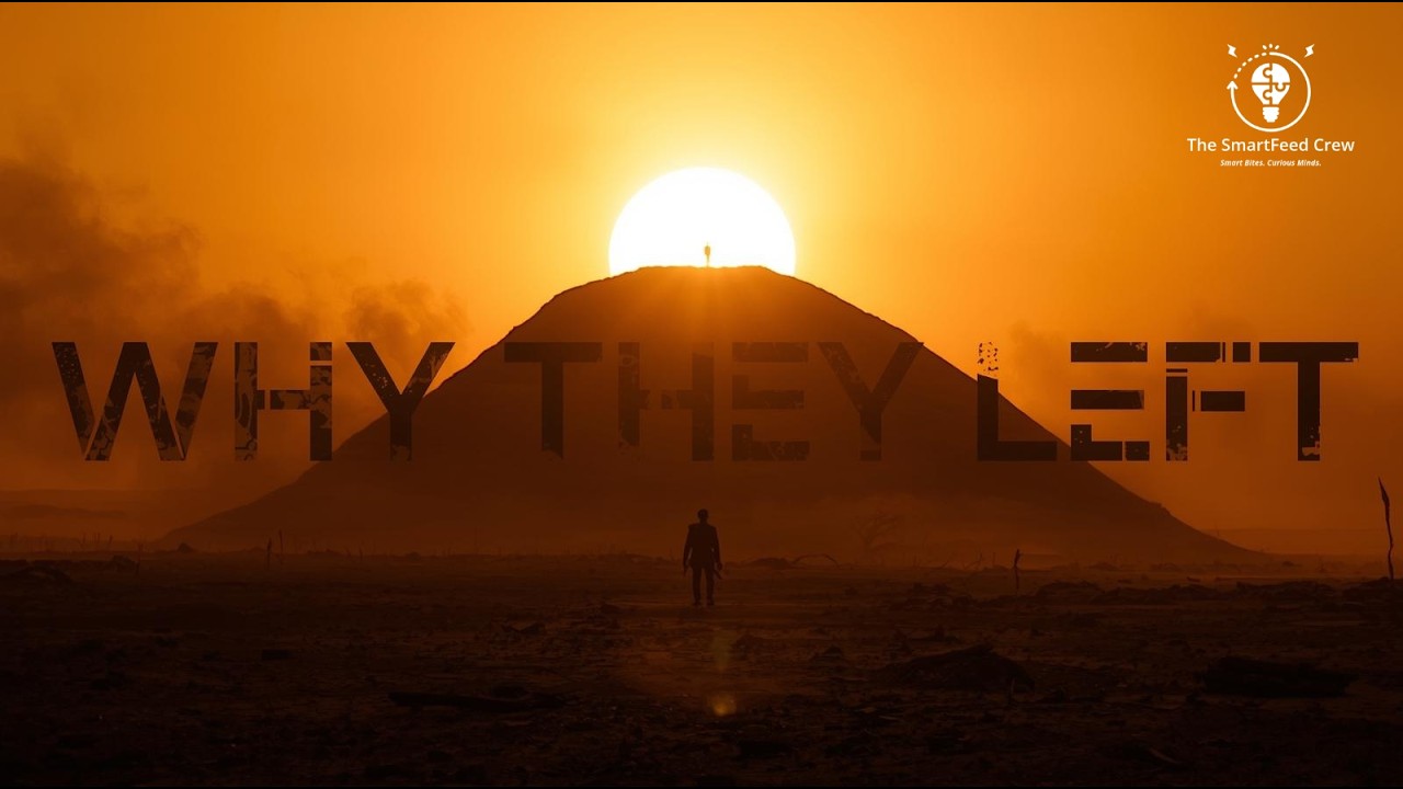 The City That Vanished Without a Trace