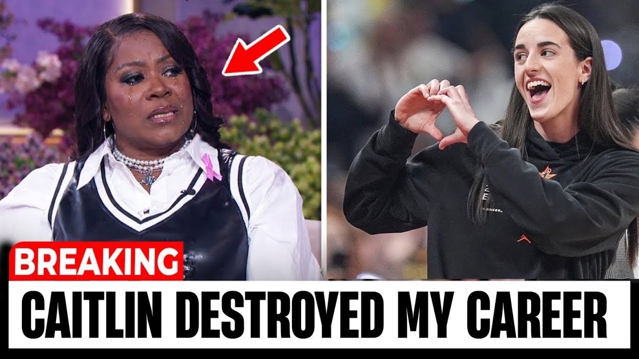 Just Now Sheryl Swoopes FIRED AGAIN & BLAMES Caitlin Clark for LOSING Her Job & MONEY! This is HUGE