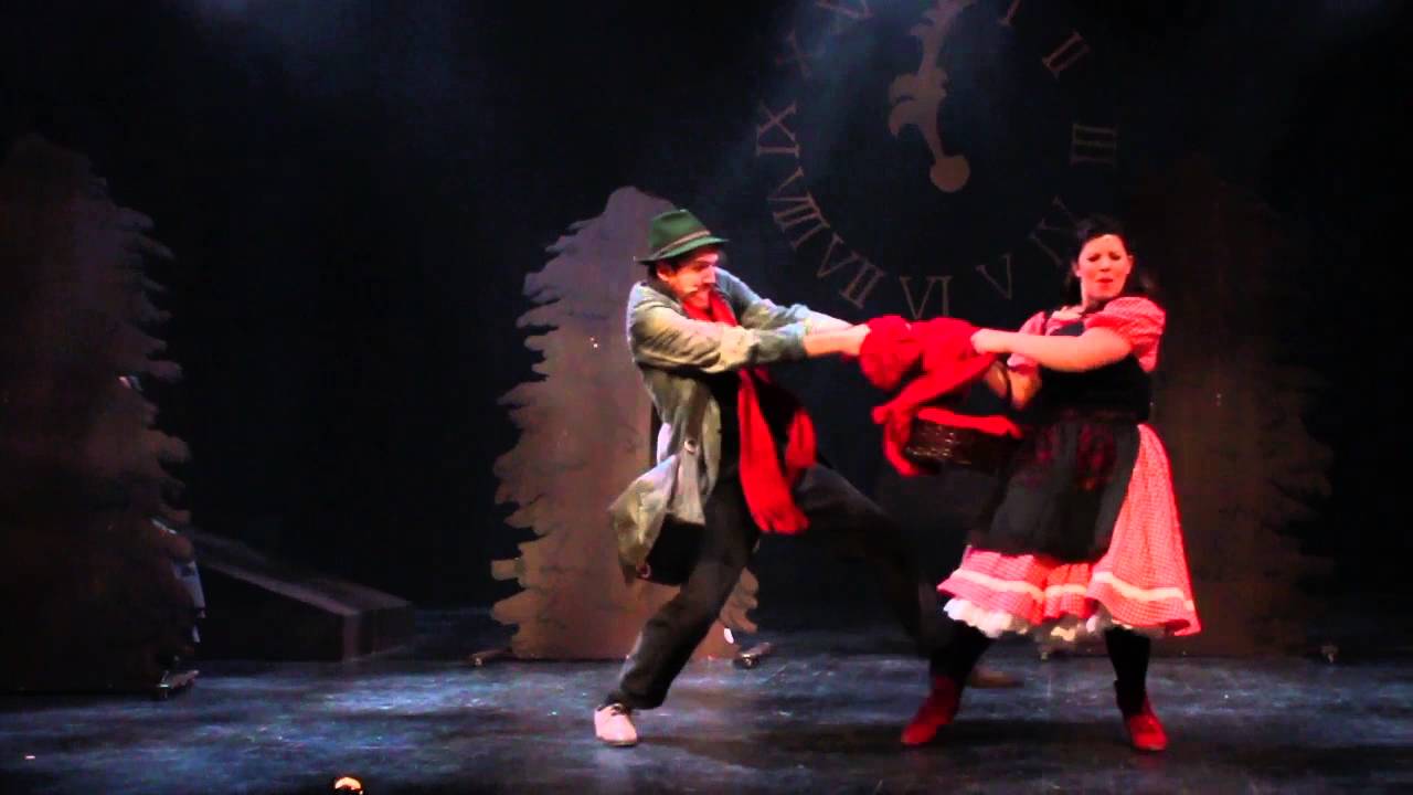 INTO THE WOODS Trailer