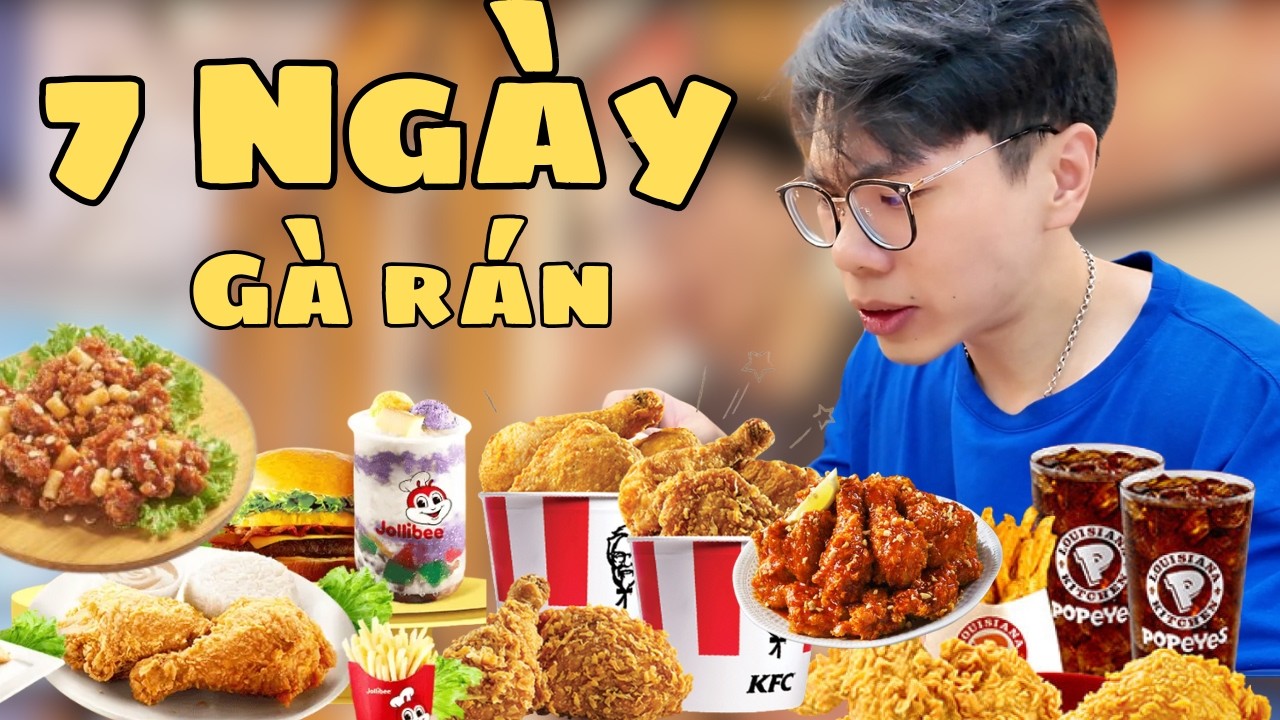 7 ngày ăn 