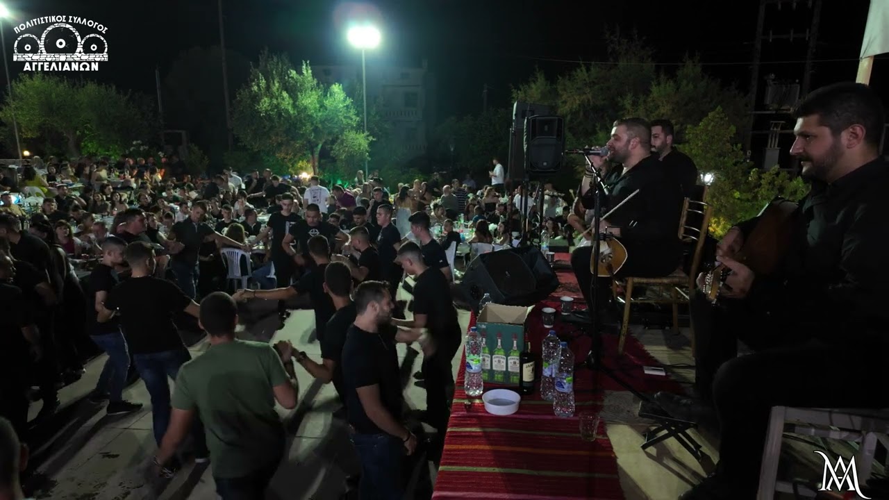 Γρηγόρης Σαμόλης ~ Άνοιξη μπαίνει στο χωριό/Καραγκιουλές (Αγγελιανά Μυλοποτάμου)