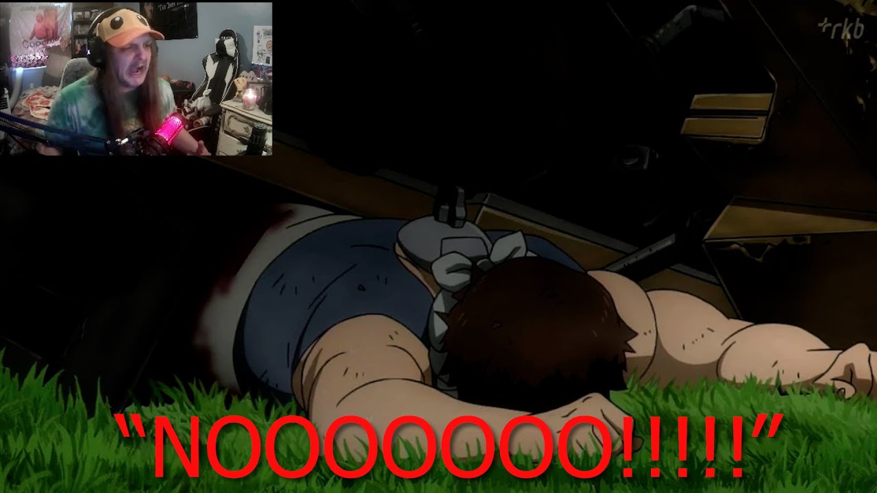 FINALLY Learning About Gundam: Iron-Blooded Orphans.. || TinyyTonyy Reacts